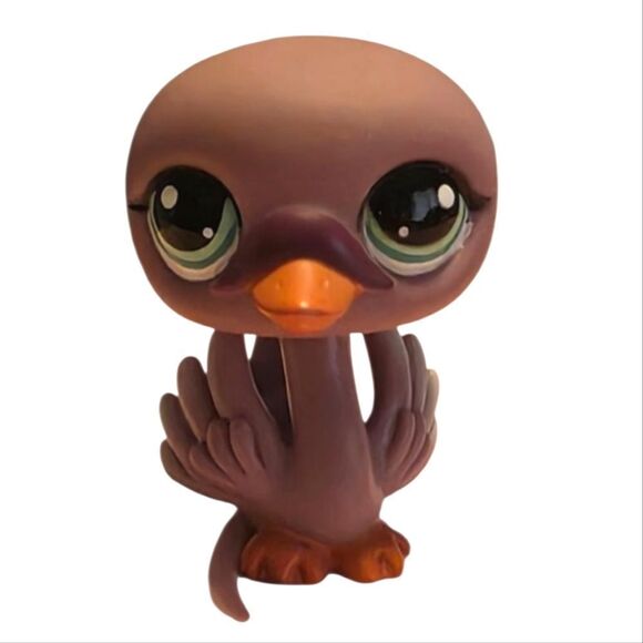 LPS Purple Swan #1400 - Picture 15 of 16